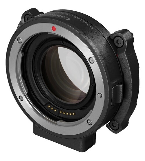 Canon Mount Adapter For EF-EOS R 0.71x